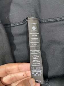 BLISSCLUB Black Flare Yoga Pants