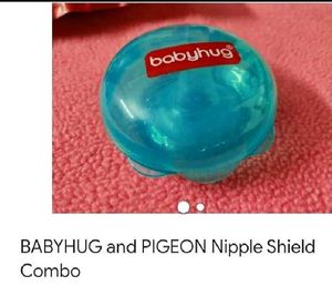 Breast Nipple Shield