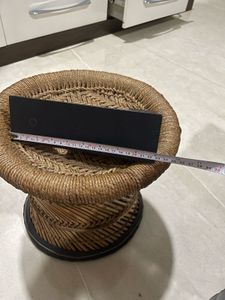 Vintage Style Desk Organizer with Clock