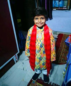 Boys Ethnic Kurta Set