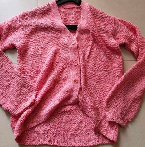 Knit Pink top