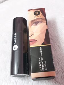 SUGAR Ace Of Face Foundation Stick with Brush | La