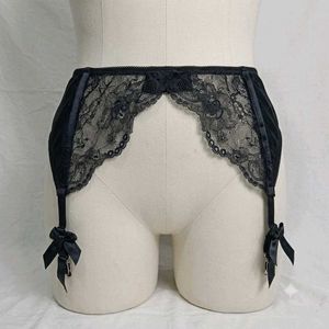 Elegant Black❤️‍🔥 Lace Garter Belt