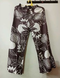 Brown floral co ord set 🤎