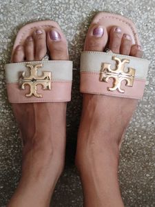 Tory Burch Eleanor slide sandals