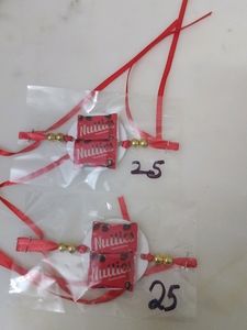 NUTTIES THEMED RAKHI