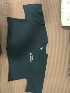 ROADSTER Printed Cotton Crop Too