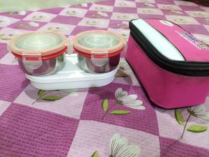 Tiffin Box
