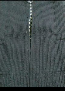 Reversible Ethnic Unisex Jacket