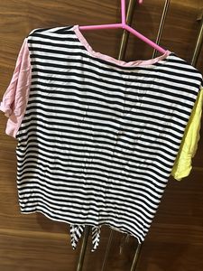 Crop Top ( Ginger Brand)