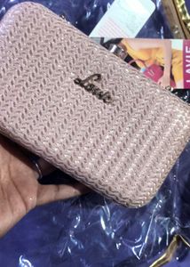 Lavie Women's Sparkle Framed Clutch