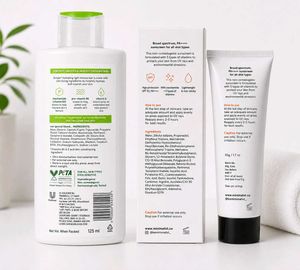 Simple Hydrating Light Moisturiser &amp; Minimalist Su