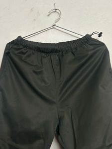 burger bae parachute pants