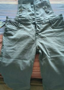 38 Size Dungaree