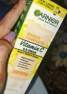Garnier Skin Naturals Vitamin C BB Cream