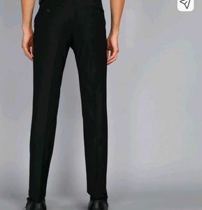 Raymond Men's Trousers black formal