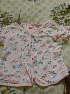Pink Baby Boy Soft Shirt