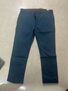 Men's Blue Pants