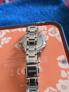 Fossil Watch with box