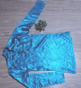 Stylish Blue Kurta
