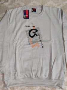 Stylish Grey Nvban Sweatshirt