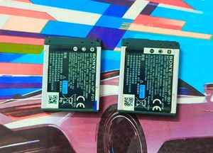 Original Sony NP-FD1/BD1 Digital Camera Battery