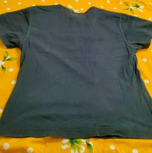 Cool Graphic Print T-Shirt