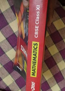 All In One Mathematics CBSE Class XI