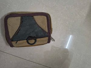 Canvas Pouch