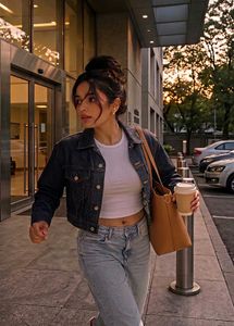 Levi's women's Denim Jacket
