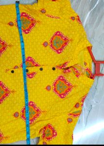 Collar Neck Kurti..from Amayra