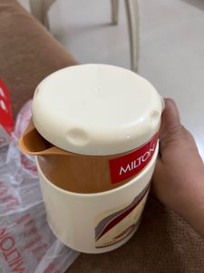 Milton insulated  steel thermoware jug