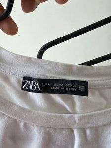 Zara tank top