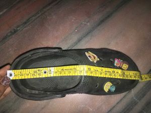 Aquasole Black Sandals Size 39