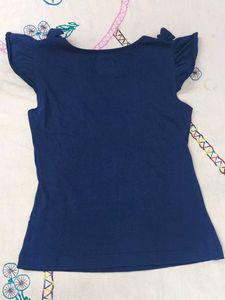 Barbie Graphic Print T-Shirt