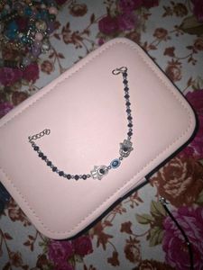 Evil Eye Hand Bracelet