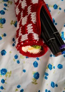 Crochet Pencil Case Pouch