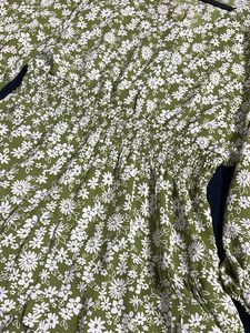 Chic Floral Print Mini Dress