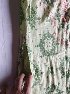 Elegant Printed Kurta for Women