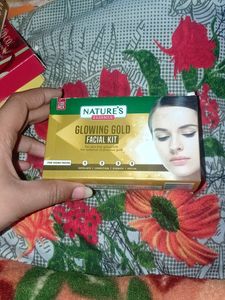 Combo Of Bleech And Facial Kit