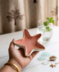 Starfish Trinket Dish