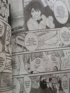Your Name. Manga Set