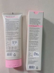 SWISS BEAUTY Glow Fusion Face Wash &amp; Toner