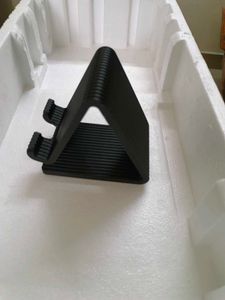 Black Phone Stand Holder