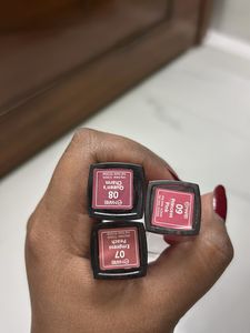 Mars Matte Liquid Lipstick Set