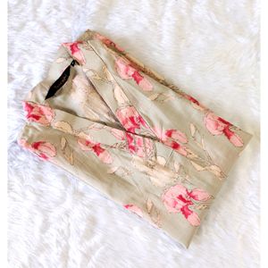 TANKHI's Women Floral Tunic L