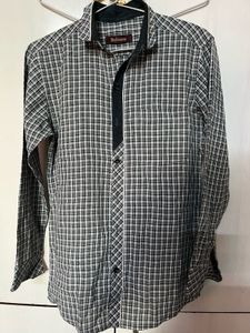 Men's Balsara Checked Shirt