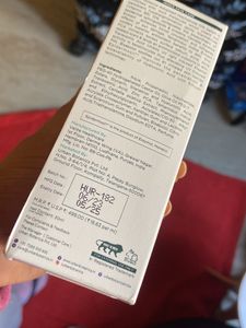 Urban Botanics Face Serum