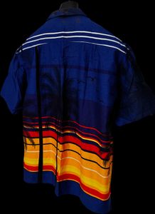 Men's Short Sleeve Hawaiian Shirt