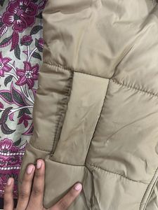 Women's Padded Jacket